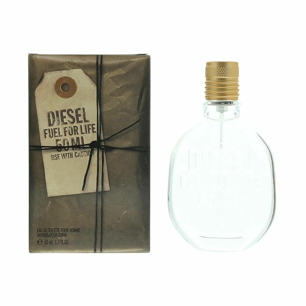 Parfum Homme Fuel For Life Men Diesel (50 ml) EDT