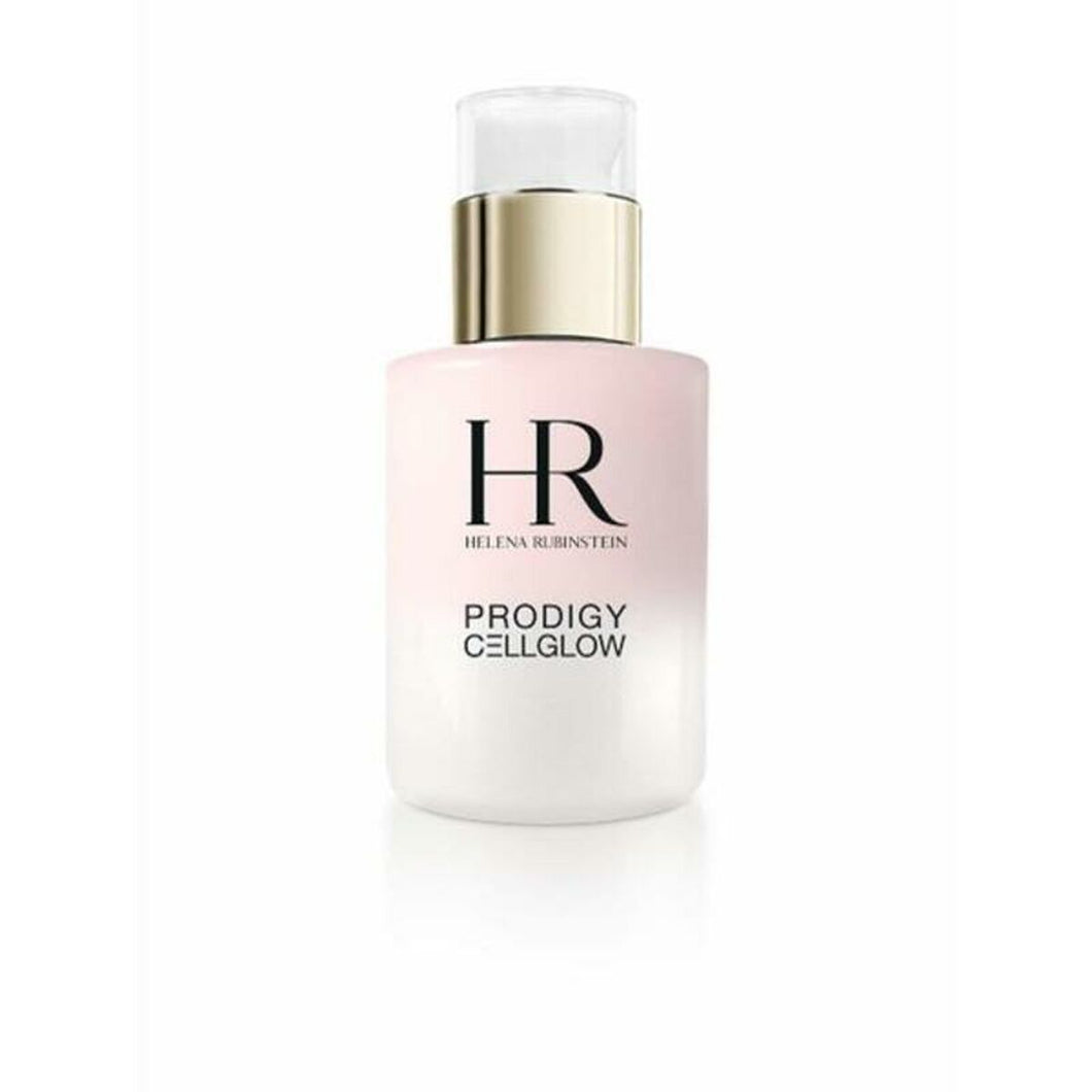 Iluminating Tanning Lotion Helena Rubinstein Prodigy Cellglow Anti-aging SPF 50+ (30 ml)