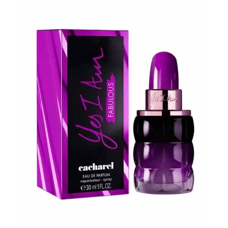Women's Perfume Cacharel Yes I Am Fabulous EDP (30 ml)