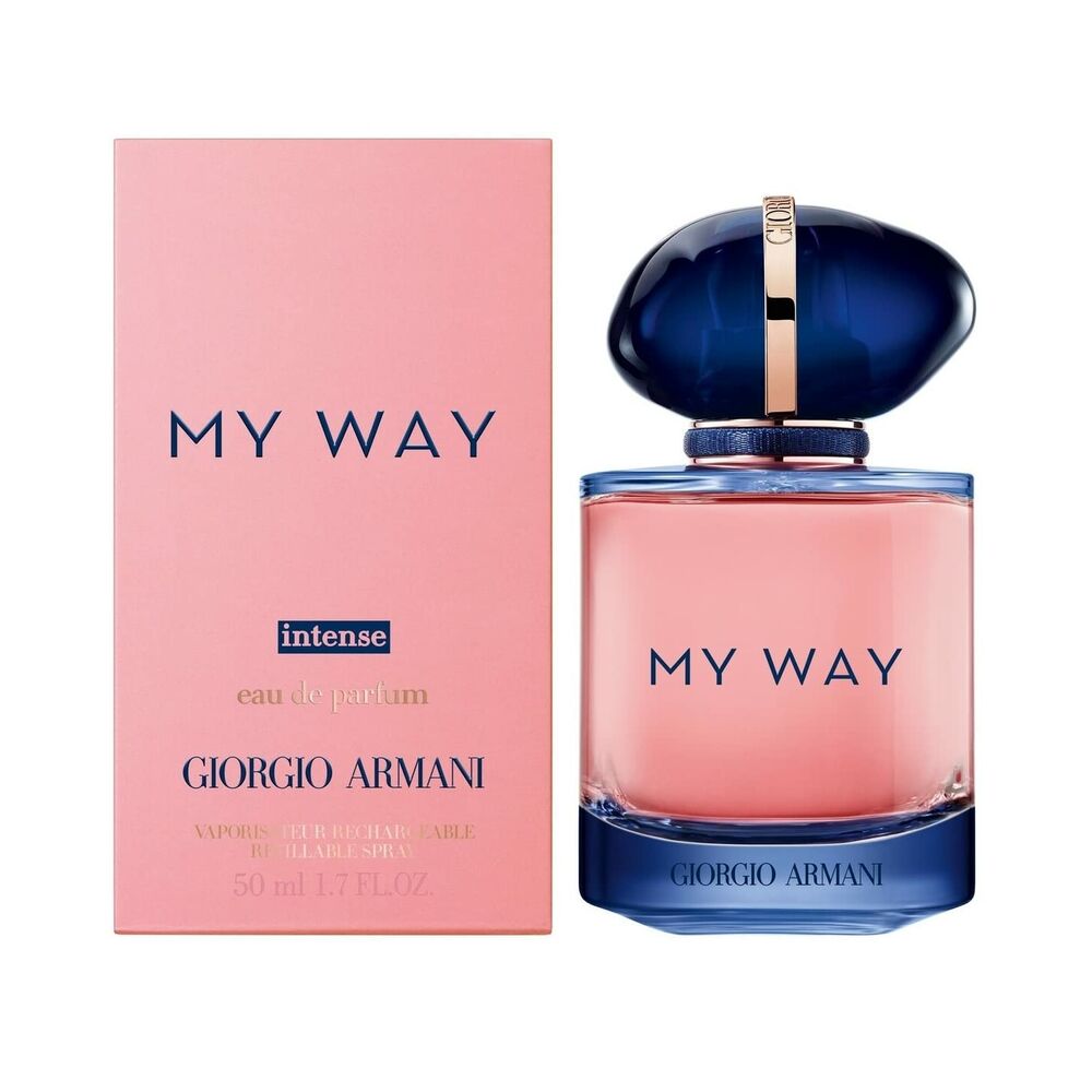 Perfume de mujer Armani My Way Intense EDP (50 ml)