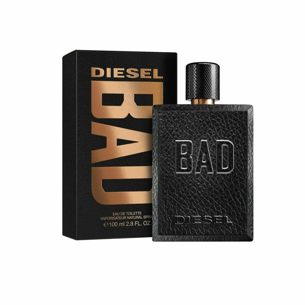 Herenparfum Diesel Bad EDT (100 ml)