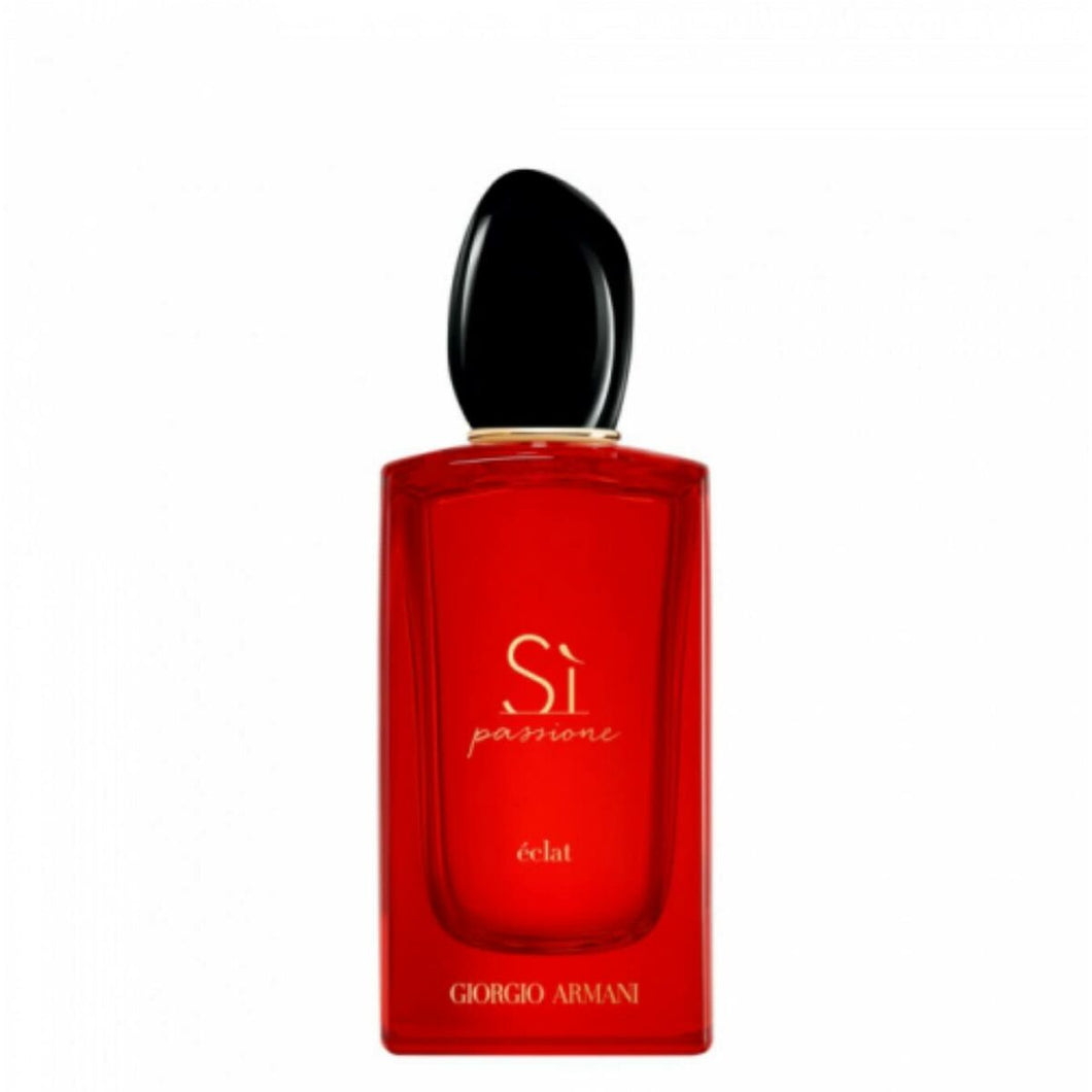 Women's Perfume Armani Si Passione EDP 30 ml