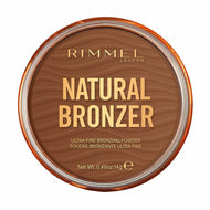 Compacte bronzingpoeders Natural Rimmel London Nº 004 Sundown