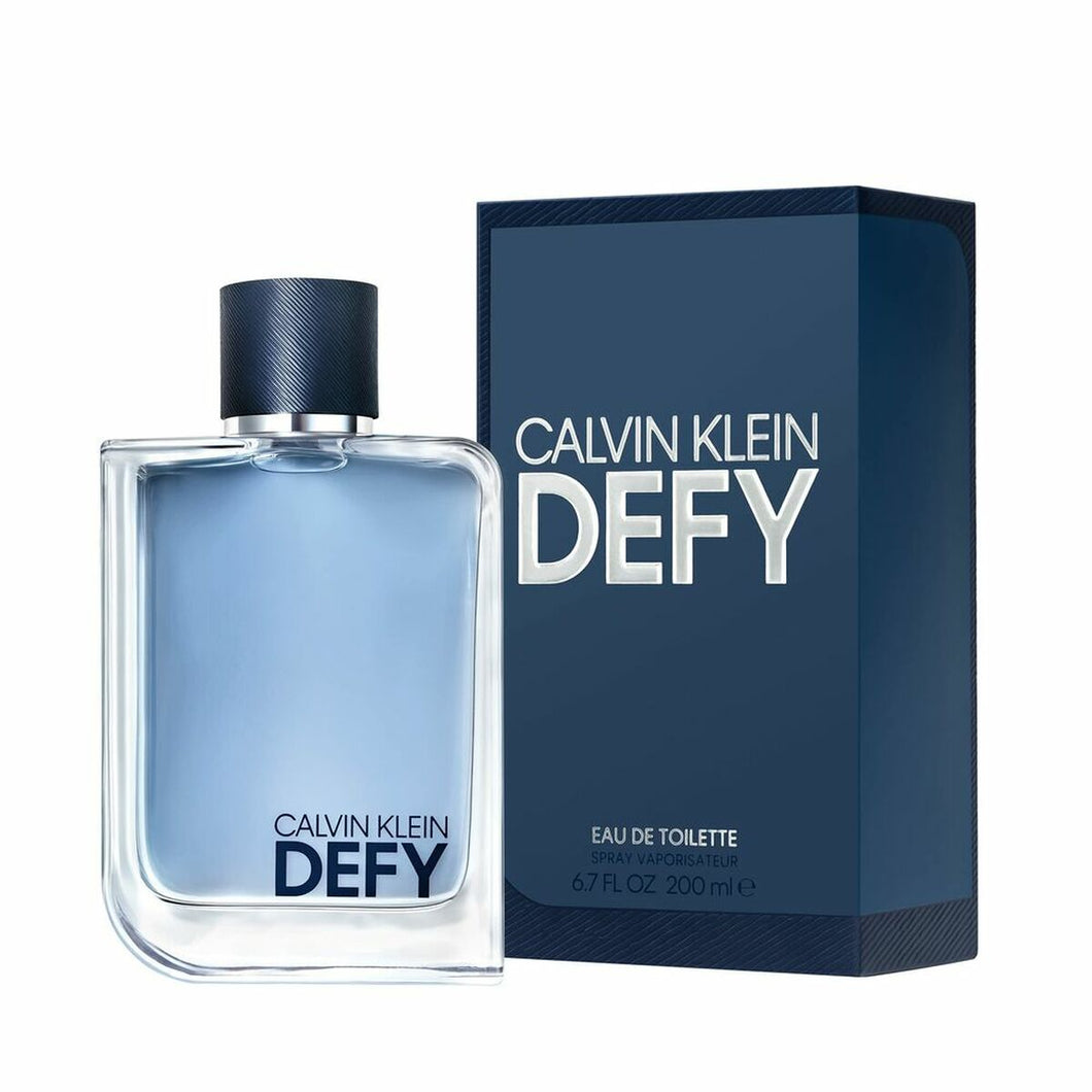 Parfum Homme Calvin Klein Defy Eau de Toilette Spray
