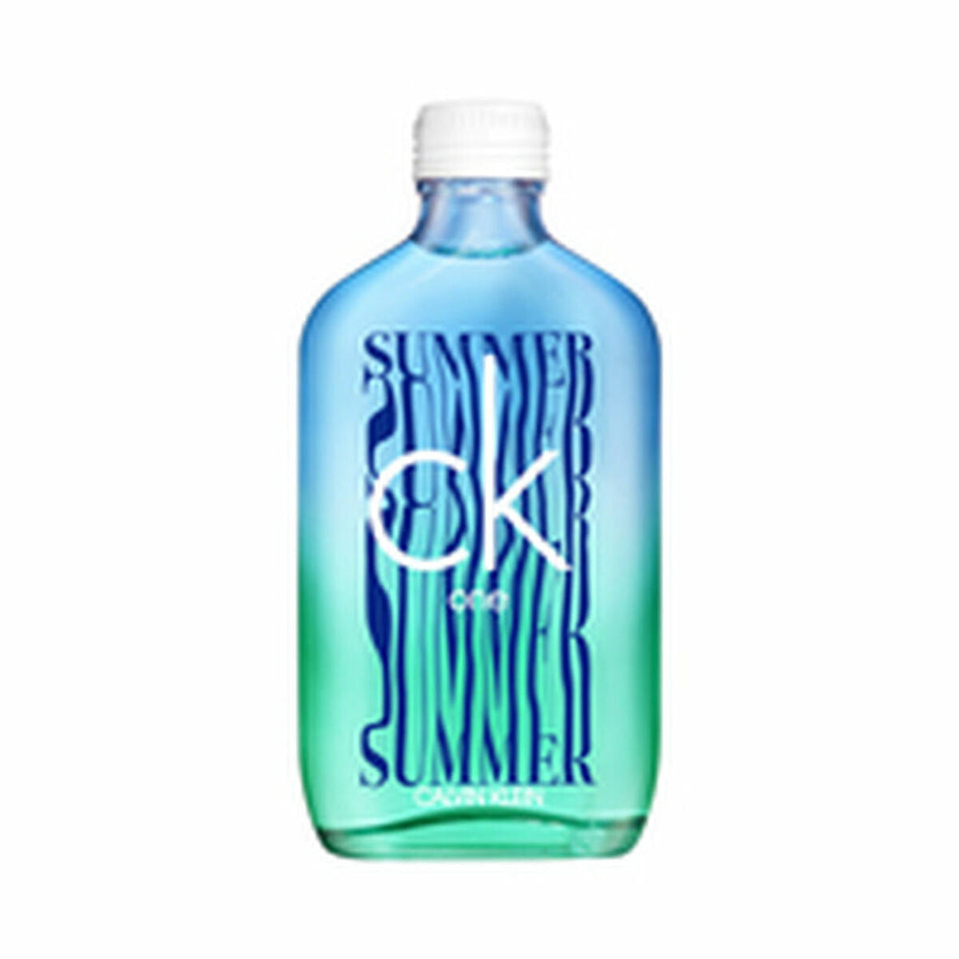 Unisex Parfum Calvin Klein CK One Summer 2021 (100 ml)