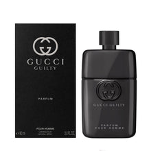 Cargar imagen en el visor de la galería, Men&#39;s Perfume Gucci Guilty Pour Homme EDP (90 ml)
