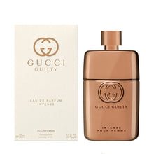 Cargar imagen en el visor de la galería, Gucci Guilty Intense Pour Femme Eau de Parfum para mujer
