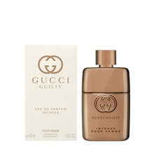 Cargar imagen en el visor de la galería, Women&#39;s Perfume Gucci Guilty Intense Pour Femme EDP (50 ml)

