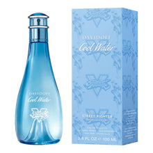 Load image into Gallery viewer, Women&#39;s Perfume Davidoff Cool Water Woman Street Fighter Champion Edition EDT (100 ml)
