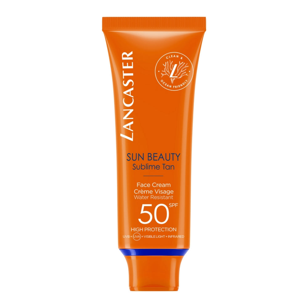 Crème Protectrice Lancaster Sun Beauty SPF 50 (50 ml)