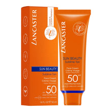 Load image into Gallery viewer, Protective Cream Lancaster Sun Beauty SPF 50 (50 ml)
