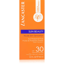 Lade das Bild in den Galerie-Viewer, Facial Sun Cream Lancaster Sun Beauty Spf 30+ (30 ml)
