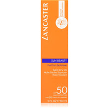 Lade das Bild in den Galerie-Viewer, Sun Block Lancaster Sun Beauty Dry Oil SPF 50 (150 ml)
