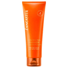 Cargar imagen en el visor de la galería, Zonnebrandcrème Lancaster Sun Beauty Bodymilk SPF 30 (250 ml)
