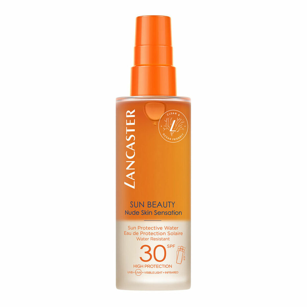 Zonnebrandcrème Lancaster Sun Beauty Water SPF30 (150 ml)