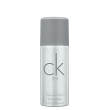 Cargar imagen en el visor de la galería, Set de perfume unisex Calvin Klein CK One 2 piezas
