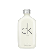 Cargar imagen en el visor de la galería, Set de perfume unisex Calvin Klein CK One 2 piezas
