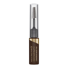 Load image into Gallery viewer, Eyebrow Make-up Max Factor Browfinity Super Long Wear 003-Dark Brown (4,2 ml)
