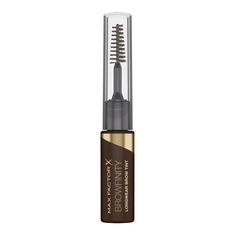 Maquillage des sourcils Max Factor Browfinity Super Long Wear 003-Dark Brown (4,2 ml)