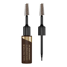 Lade das Bild in den Galerie-Viewer, Eyebrow Make-up Max Factor Browfinity Super Long Wear 01-soft brown (4,2 ml)
