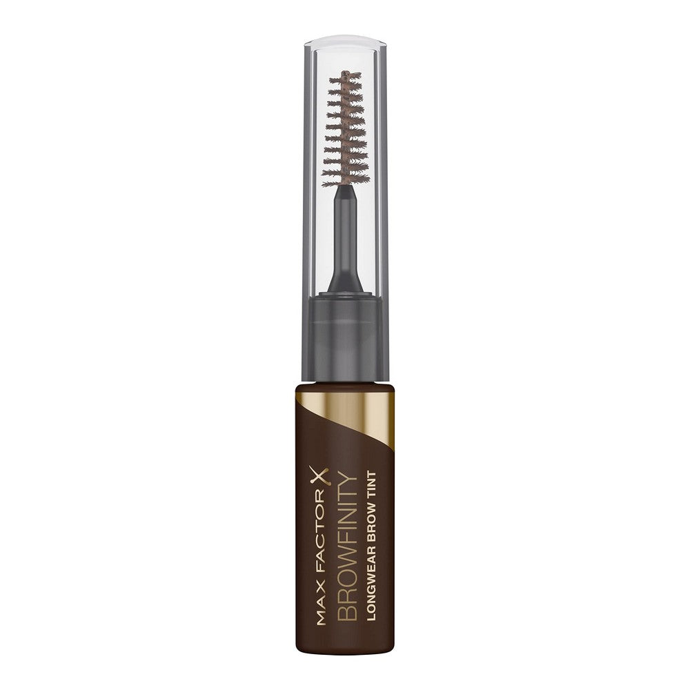 Maquillage des sourcils Max Factor Browfinity Super Long Wear 02-brun moyen (4,2 ml)