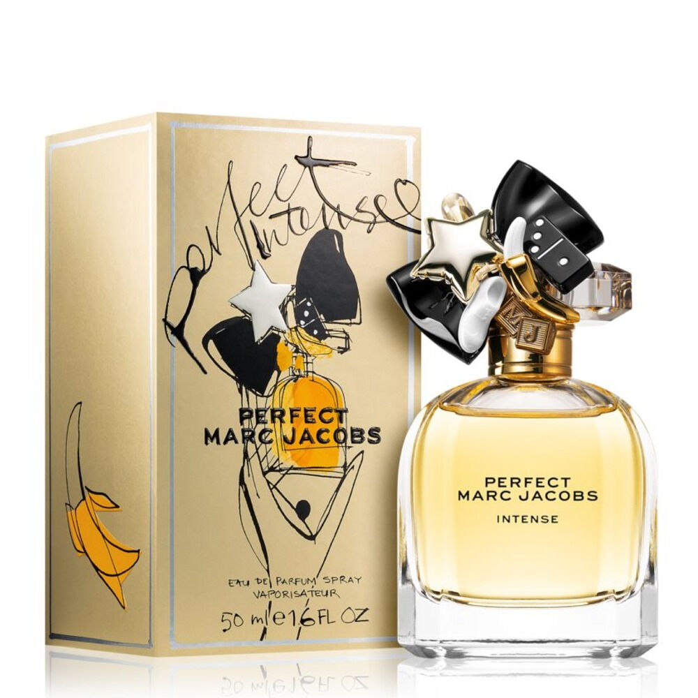 Parfum Femme Marc Jacobs Perfect Intense EDP (50 ml)