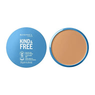 Poudres compactes Rimmel London Kind & Free 30-medium Finition matifiante (10 g)