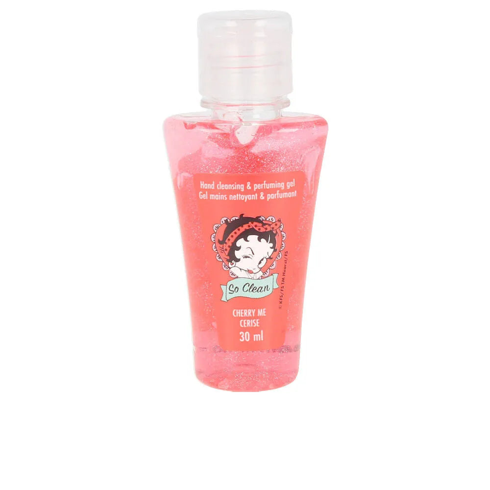 Gel désinfectant pour les mains Betty Boop Take Care (30 ml)