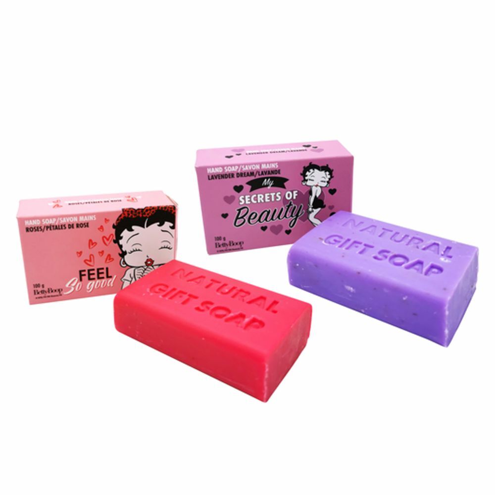Soap Cake Betty Boop Children's Hands (100 g)