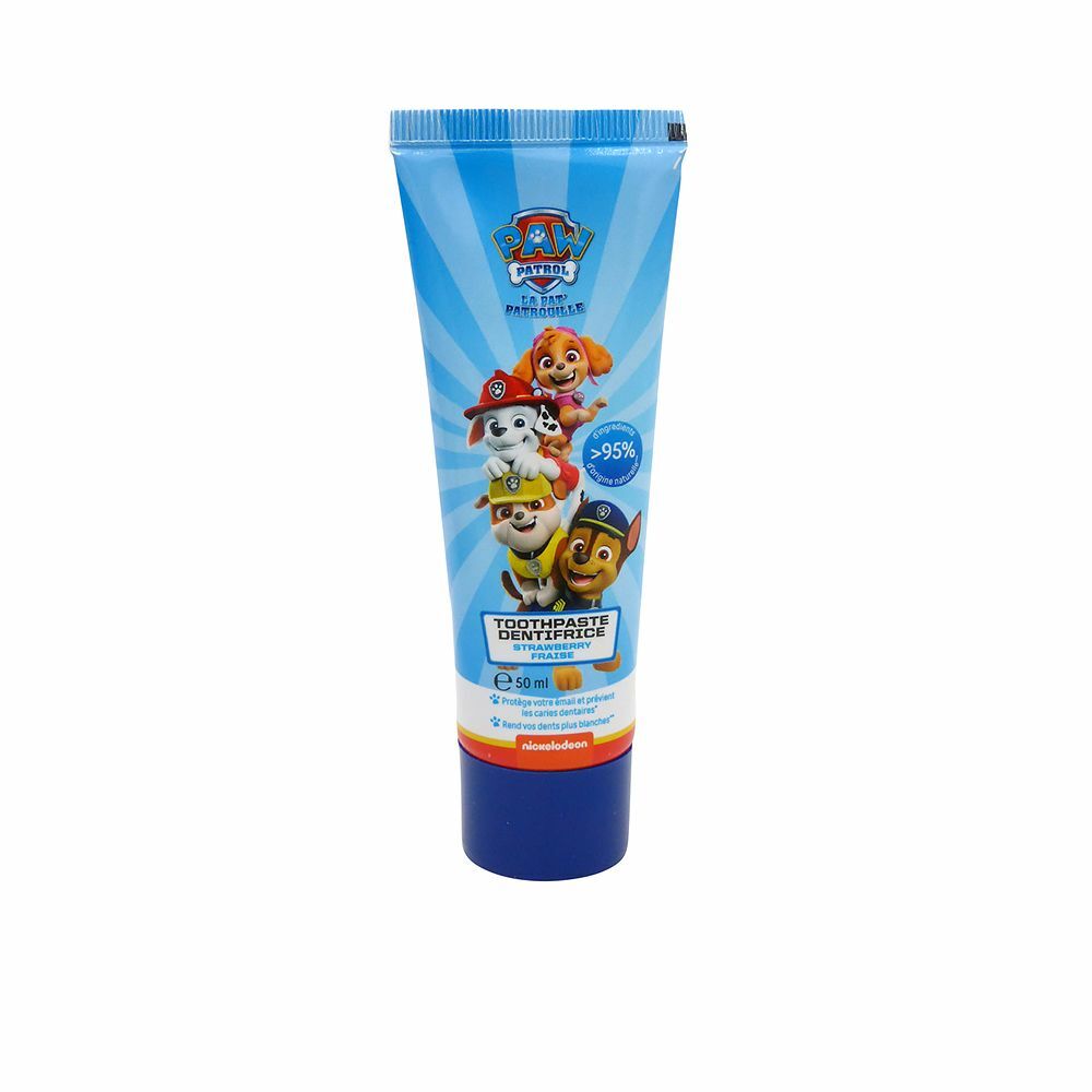 Tandpasta Take Care Paw Patrol Aardbei (50 ml)