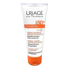Cargar imagen en el visor de la galería, Facial Sun Cream Bariésun New Uriage Spf 50+ (100 ml)
