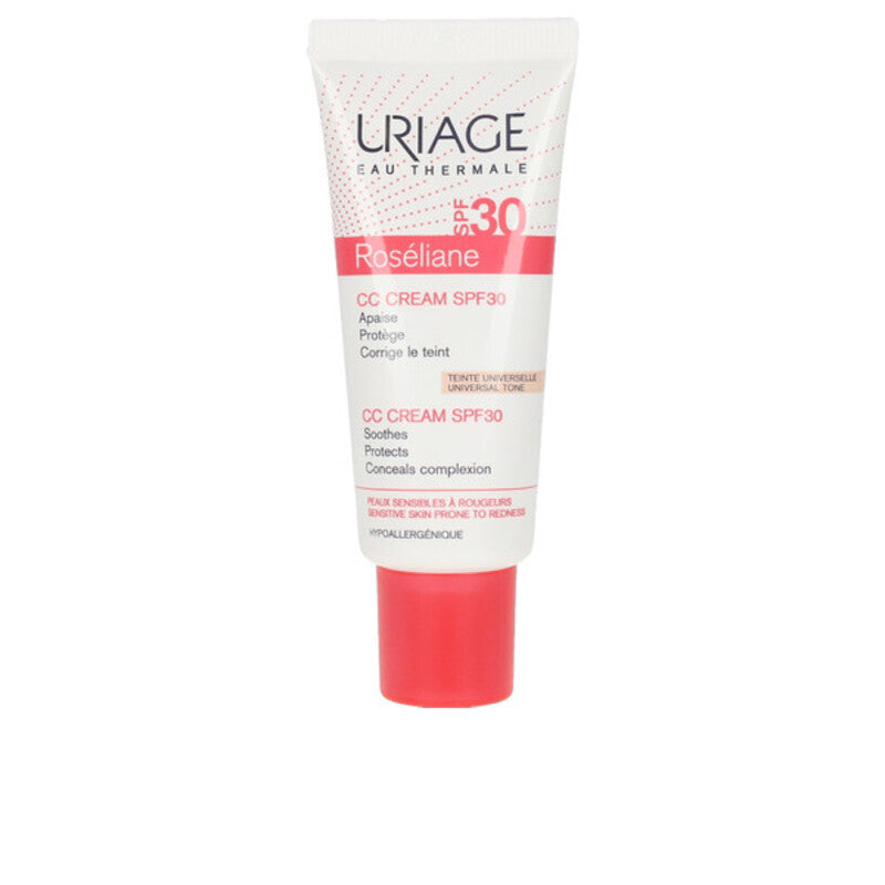 CC Crème New Uriage Roseliane