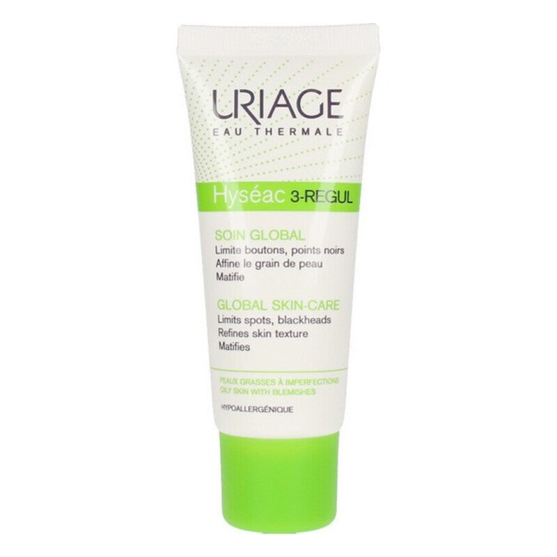 Gezichtscrème Uriage Regul Global Skin-Care (40 ml)