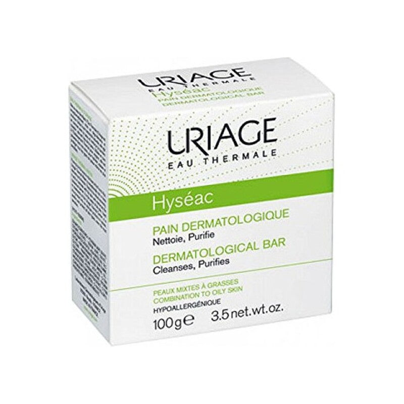 Nettoyant Visage Hyséac Uriage (100 g)
