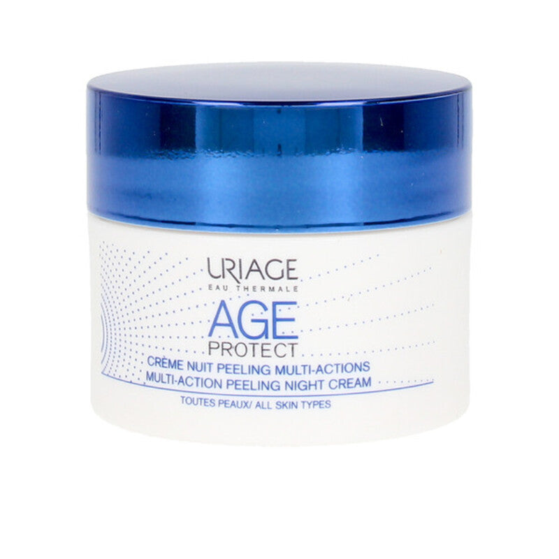 Crème Nuit Age Protect New Uriage (50 ml)