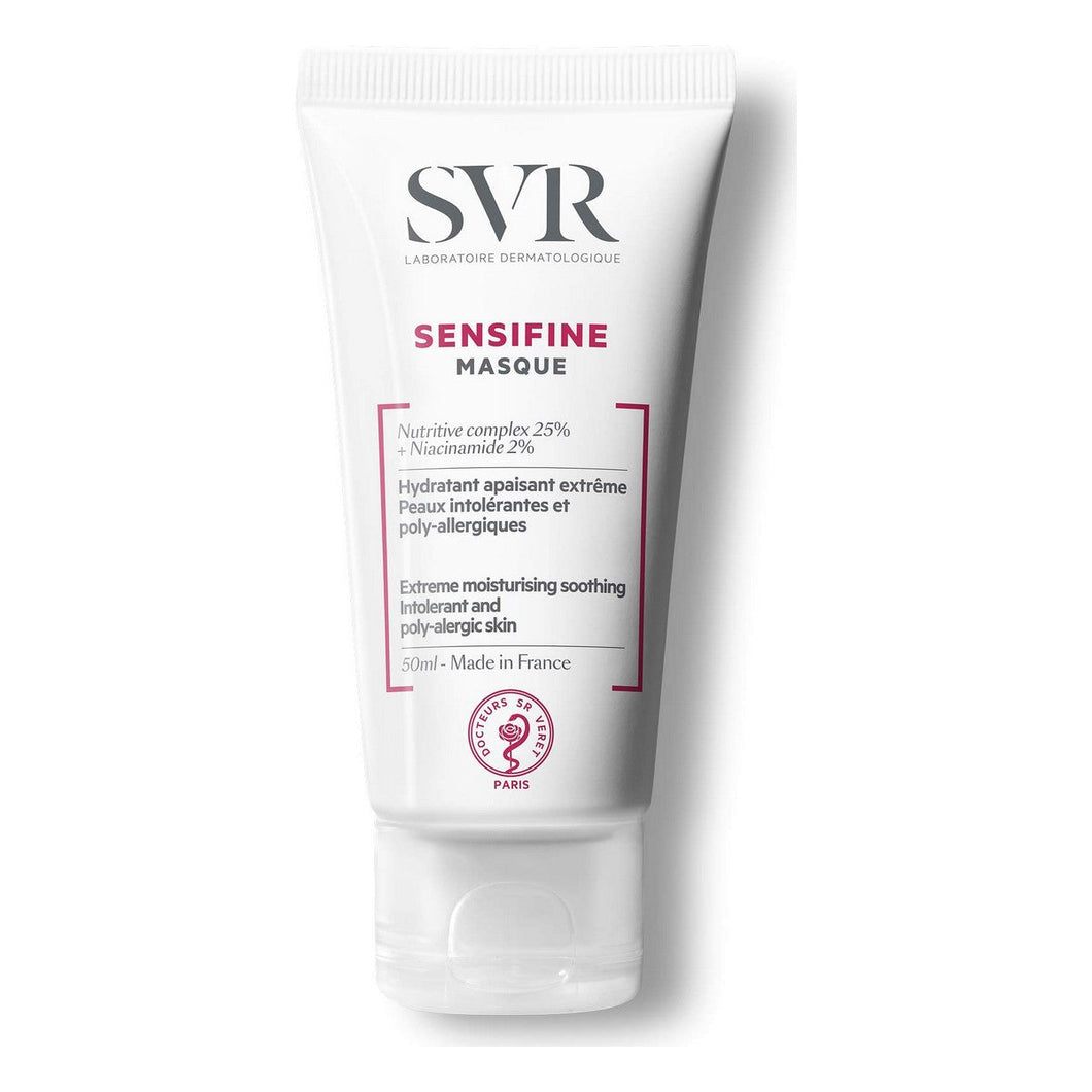 Masque Visage Hydratant SVR Sensifine Apaisant (50 ml)