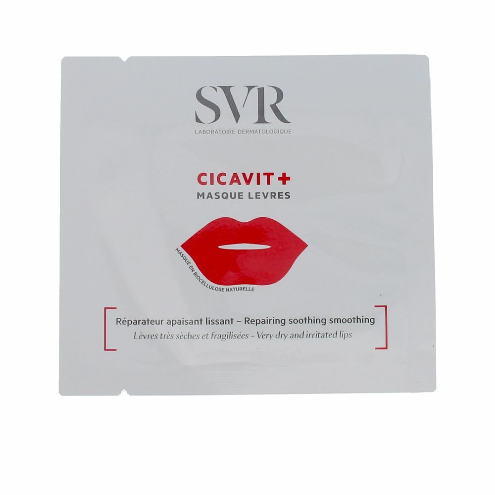 Mask SVR Masques Lèvres Lips (6 pcs)