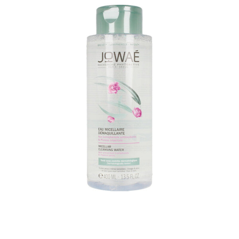 Make Up Remover Micellair Water Jowaé (400 ml)