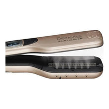 Load image into Gallery viewer, Ceramic Hair Iron with Steam Saint-Algue 39968
