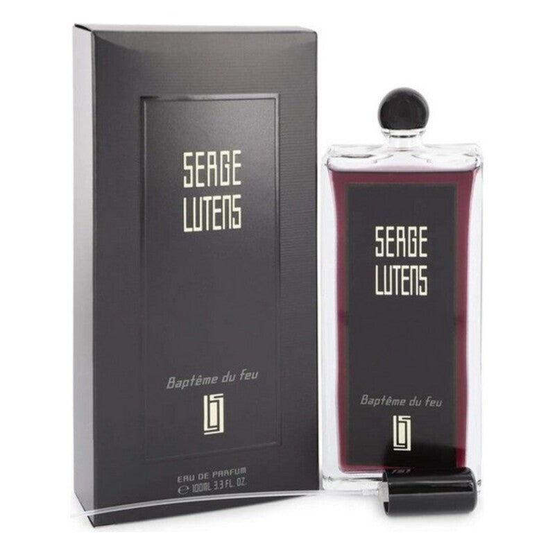 Perfume Baptême Du Feu Serge Lutens EDP (100 ml)