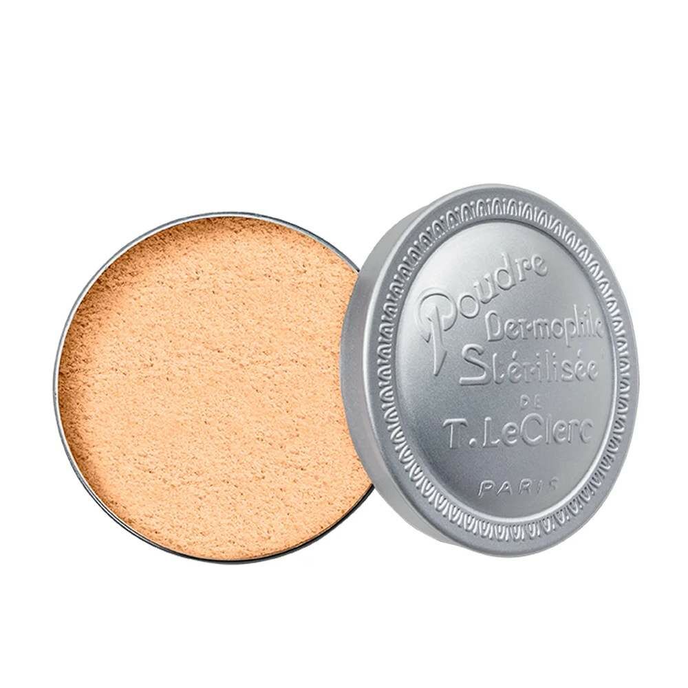 Make-up in poedervorm LeClerc Nº 1-Abricot (9 g)