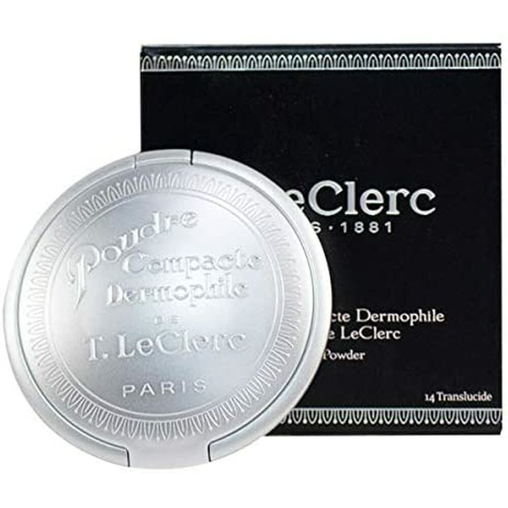 Gezichtscorrector LeClerc 14 Translucide (10 gr)