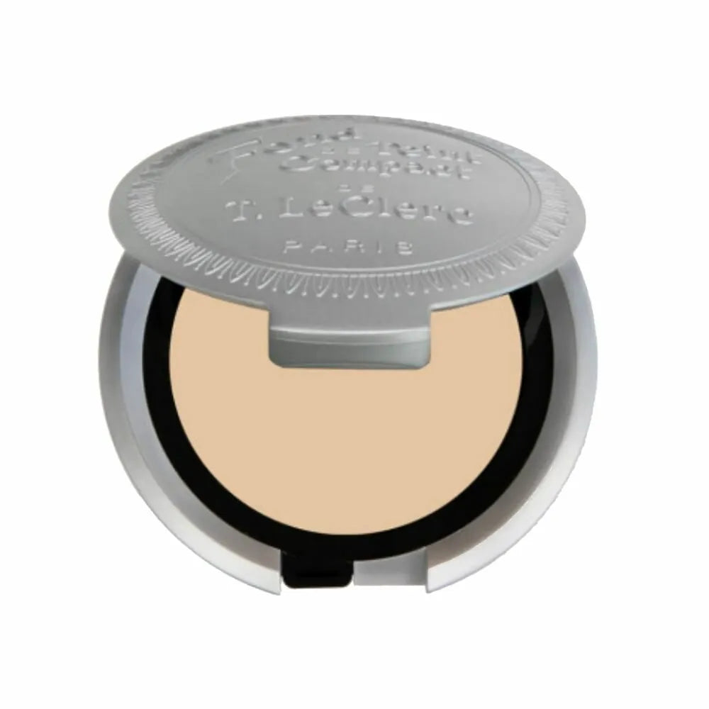 Compacte make-up LeClerc N.01 (9 g)
