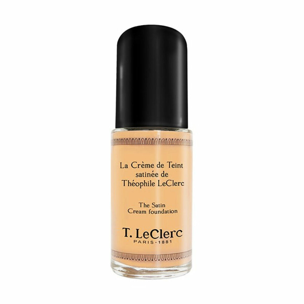 Base de maquillage liquide LeClerc 03 Beige Sable Satiné (30 ml)