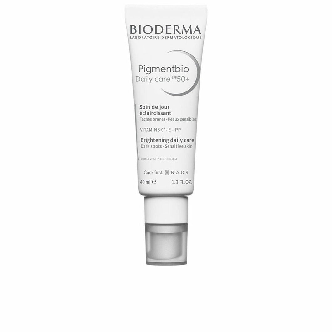 Crème tegen bruine vlekken Bioderma Pigmentbio Daily Care (40 ml)