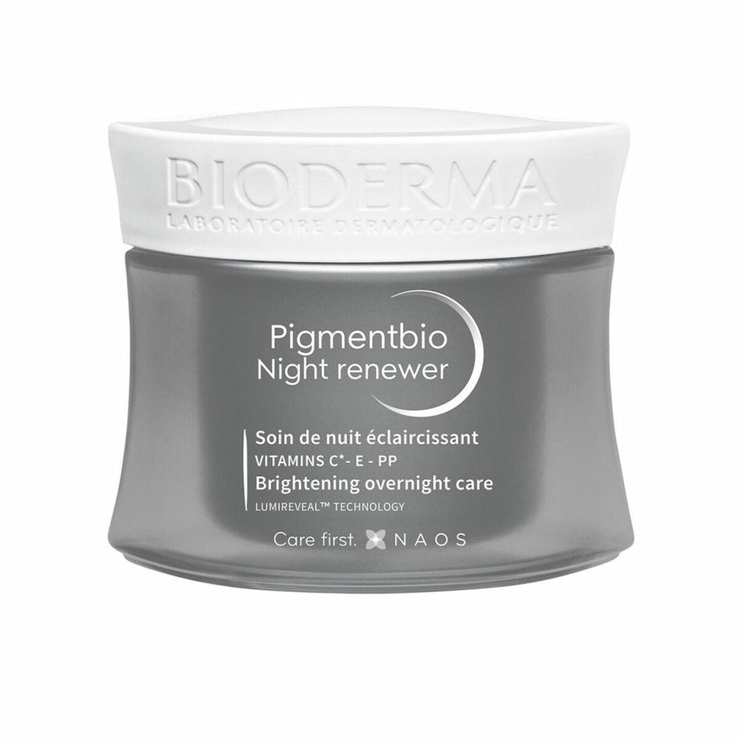 Crème de Nuit Illuminatrice Bioderma Pigmentbio (50 ml)