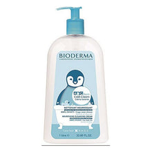 Charger l&#39;image dans la galerie, Crème de douche Abcderm Bioderma (1000 ml)
