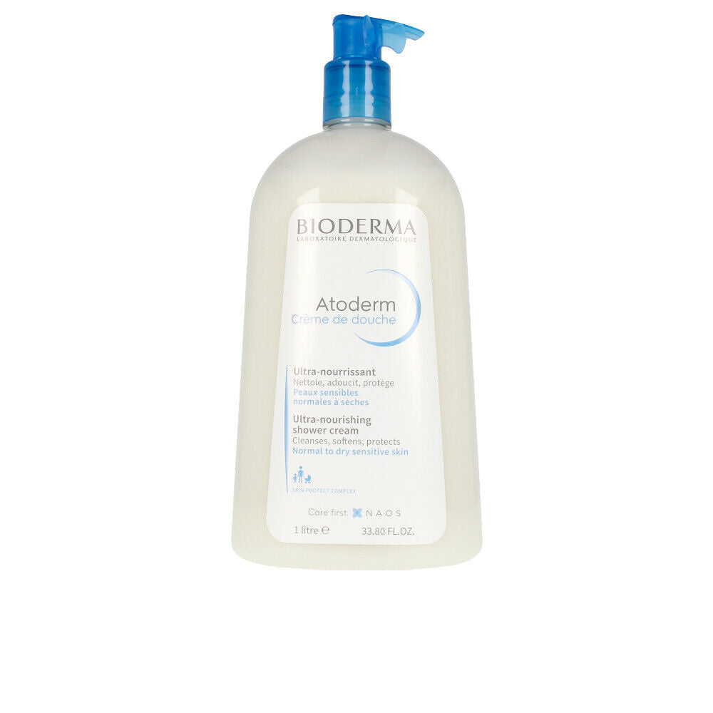 Douchecrème Bioderma Atoderm Voedende Crème (1000 ml)