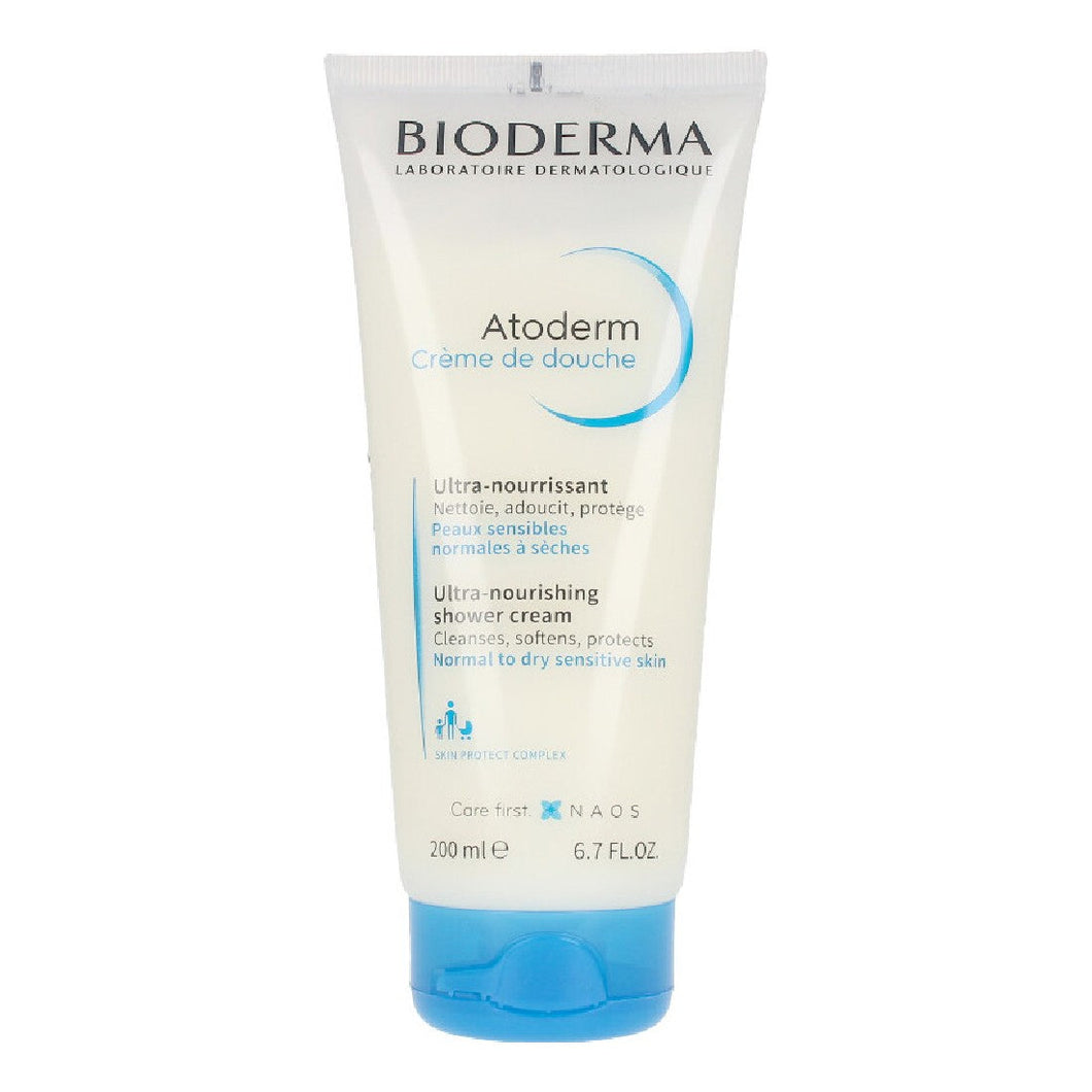 Gel Douche Bioderma (200 ml)