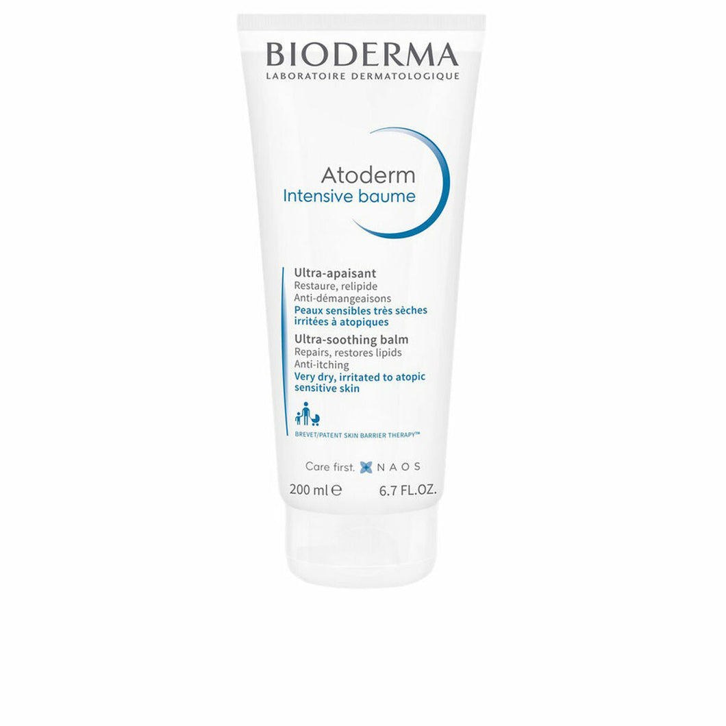Soothing Balsam for Itching and Irritated Skin Bioderma Atoderm Intensive (200 ml)